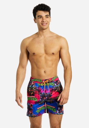 OppoSuits Badeshorts - purple