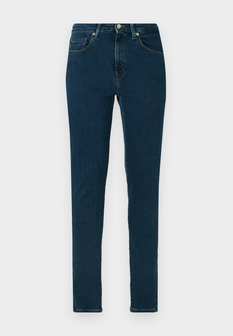 Tommy Hilfiger Jeans Skinny Fit blauw denim/bluedenim