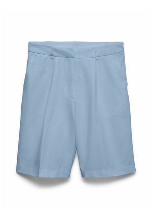 Aware, VMPASSI MW KNEE SHORTS VMA - Šortky - cashmere blue