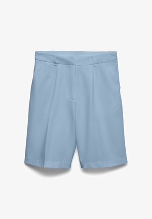 Aware, VMPASSI MW KNEE SHORTS VMA - Šortky - cashmere blue