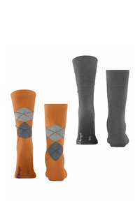 Burlington Everyday Mix 2-Pack - Socken - blush