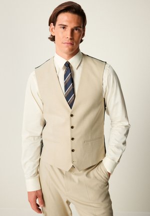 Next REGULAR FIT - Anzugweste - neutral