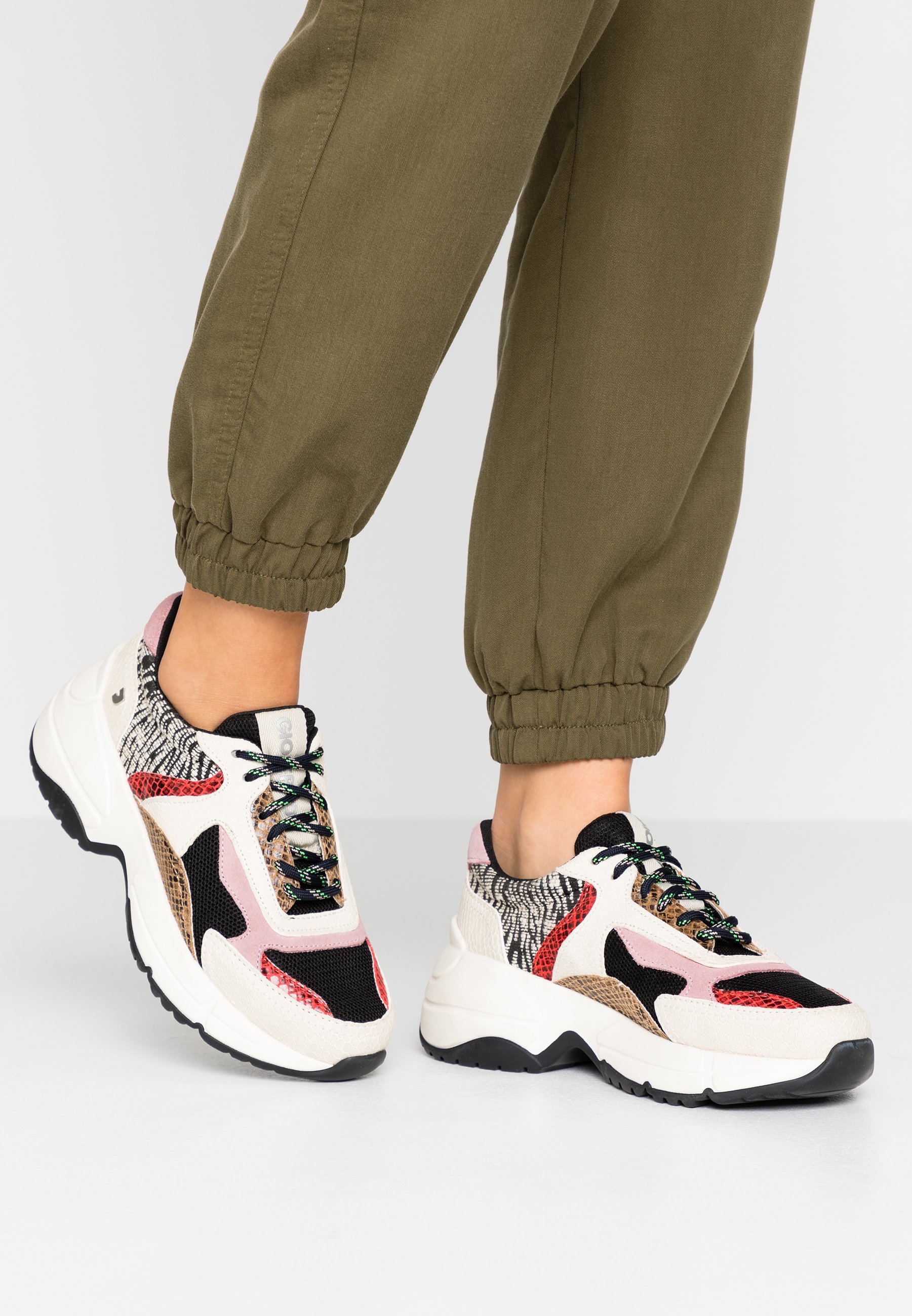 Gioseppo VALDERICE Joggesko blacksvart Zalando.no Gioseppo VALDERICE Joggesko blacksvart Zalando.no