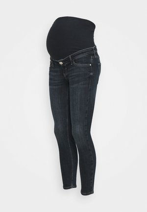 Jeans Skinny Fit - dark-blue denim