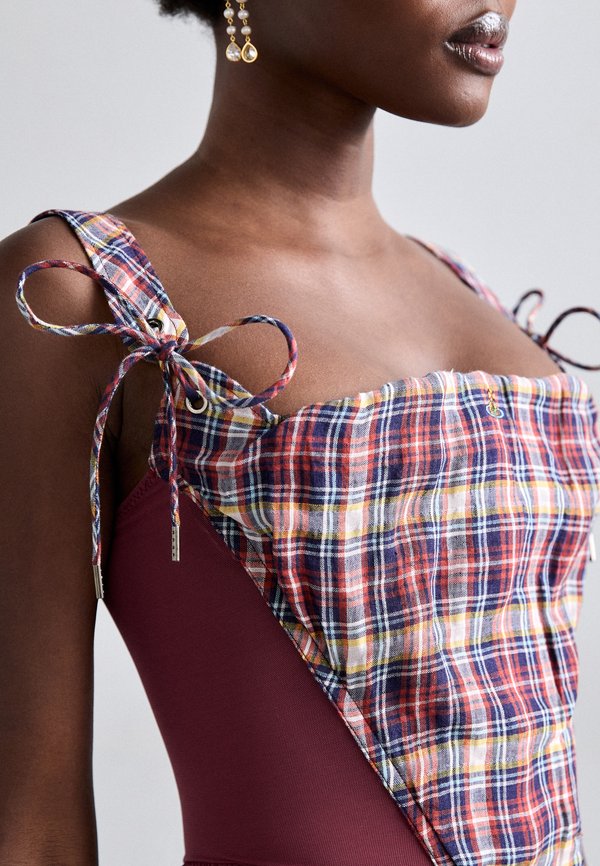 PUPPY CORSET - Top - multi3