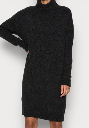 Vero Moda Robe pull - dark grey
