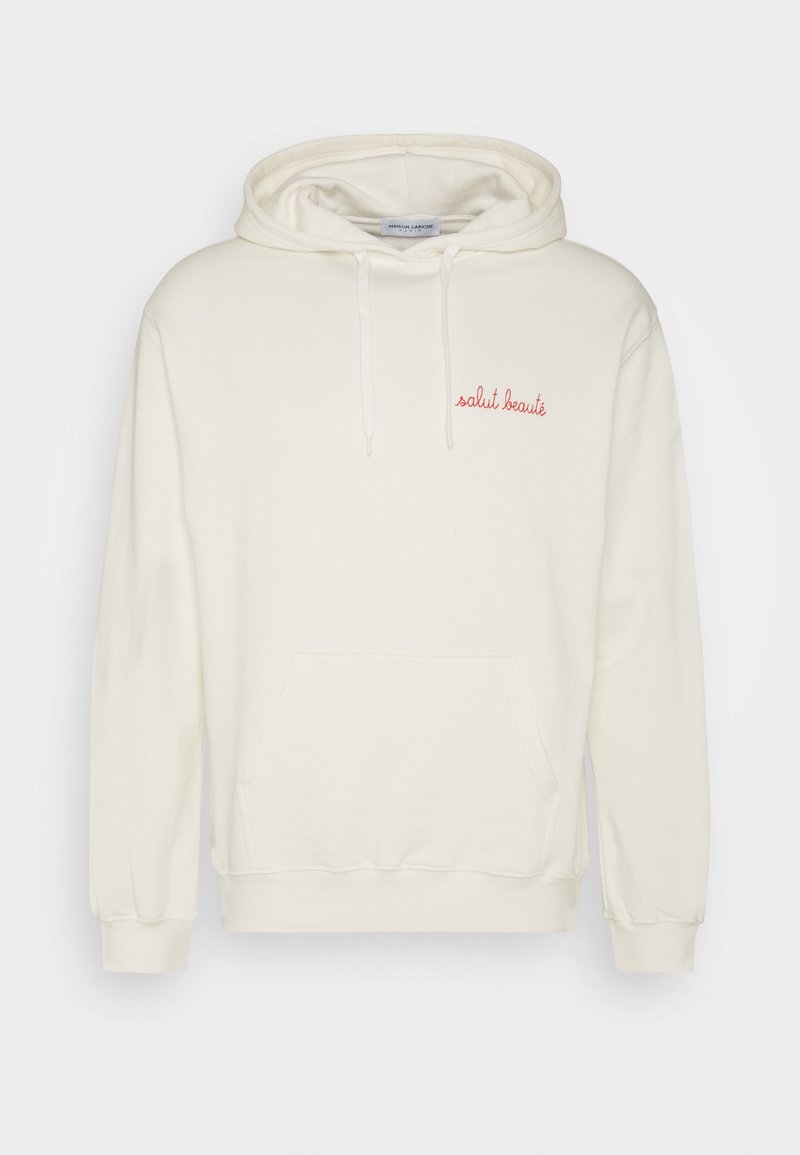 Herren Bekleidung | Maison Labiche HOODIE REAUMUR UNISEX Sweatshirt off white/offwhite - SC54388 Herren Bekleidung | Maison Labiche HOODIE REAUMUR UNISEX Sweatshirt off white/offwhite - SC54388