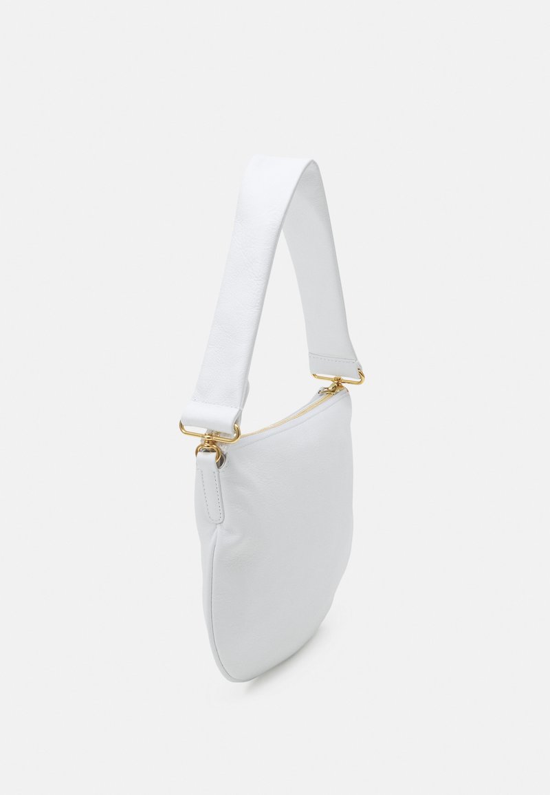 Damen Handtaschen | Mansur Gavriel MINI SWING SHOULDER Handtasche bianca/weiß - VU98359 Damen Handtaschen | Mansur Gavriel MINI SWING SHOULDER Handtasche bianca/weiß - VU98359