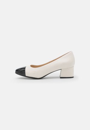 Klassieke pumps - off-white