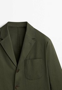 Massimo Dutti Giacca - khaki