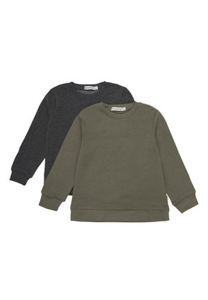 MISWEATSHIRT 2 PACK - Sweatshirt - beetle