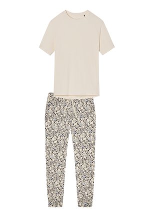 Schiesser, SCHIESSER SET - Pyjama set - creme