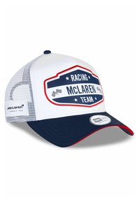 New Era AFRAME TRUCKER F1 MCLAREN USA - Cap - white