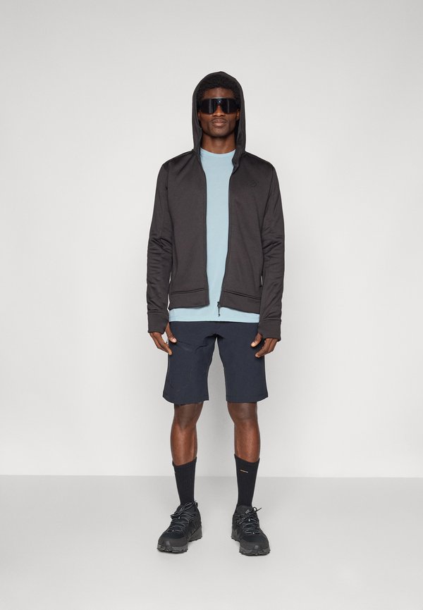 ACKE FULL ZIP - Zip-up sweatshirt3