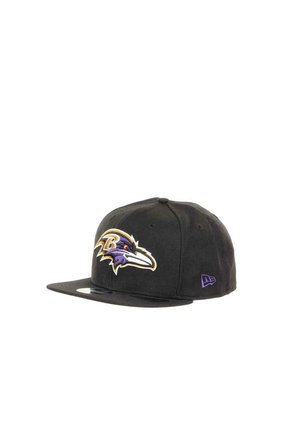 New Era BALTIMORE RAVENS NFL 9FIFTY ORIGINAL FIT SNAPBACK - Cap - schwarz