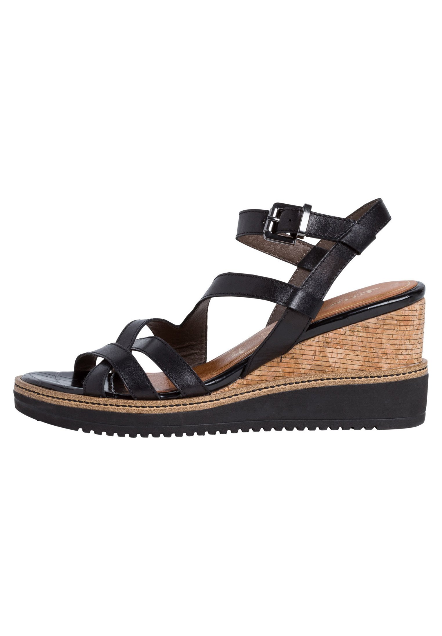 tamaris wedge sandals uk