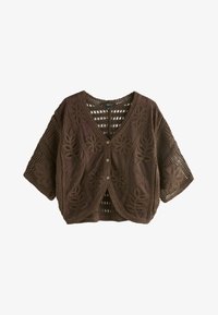 Unausgewählt, chocolate brown