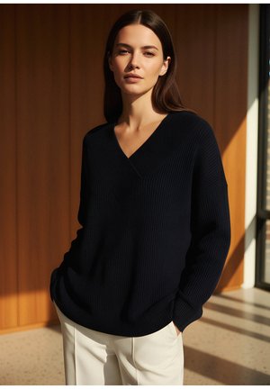 Culture OLIVIA granatowy