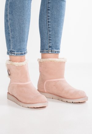 Botines - light pink