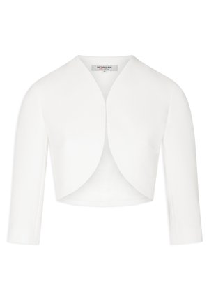 Morgan Short coat - off-white