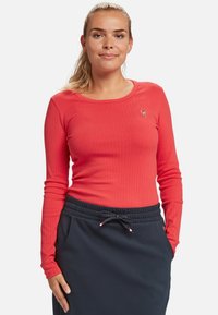U.S. Polo Assn. CARLOTTA - Top dugih rukava - poinsettia