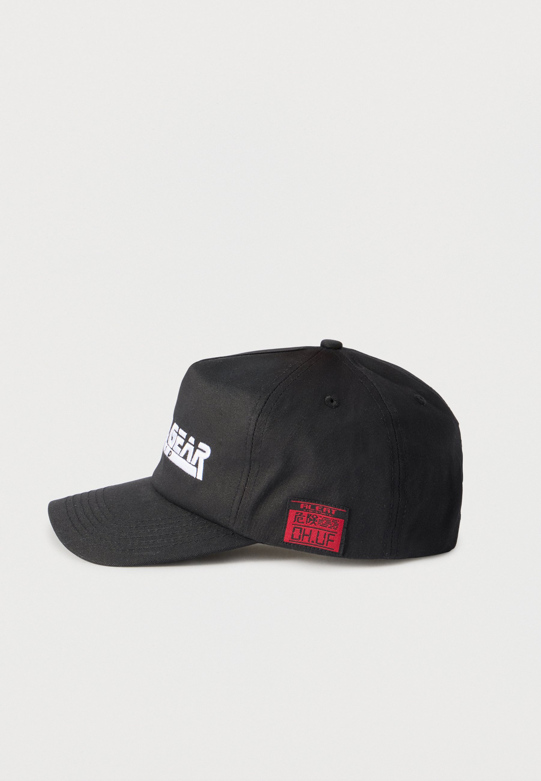メタルギア huf コラボ L GEAR SOLID SNAPBACK METAL GEAR SOLID SNAPBACK｜HATS ＆ BEANIES（ハット&ビーニー