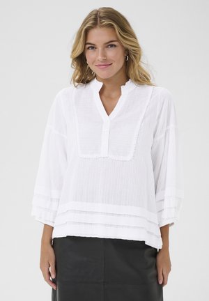 Culture CUJAX - Blouse - spring gardenia