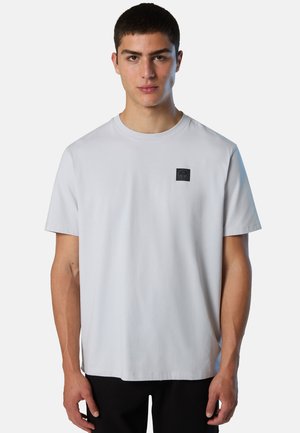 STRETCH  - T-Shirt basic - light grey