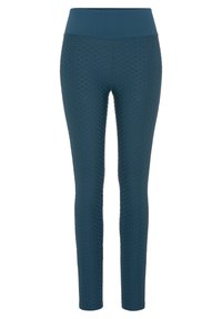 LASCANA Active - FUNKTIONS - Tights - petrol Thumbnail-Bild 1