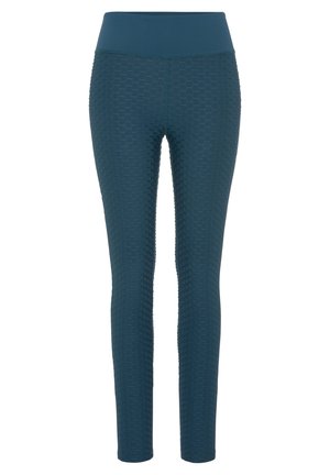 FUNKTIONS - Leggings - petrol