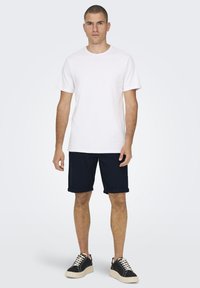 Only & Sons ONSPETER - Šortky - dark navy