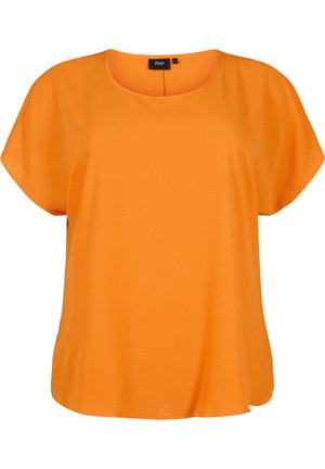 Blouse - orange