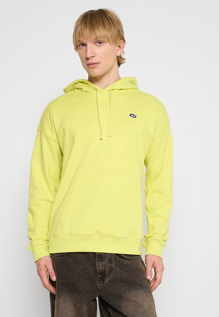 Diesel Hoodie geel Diesel Hoodie geel