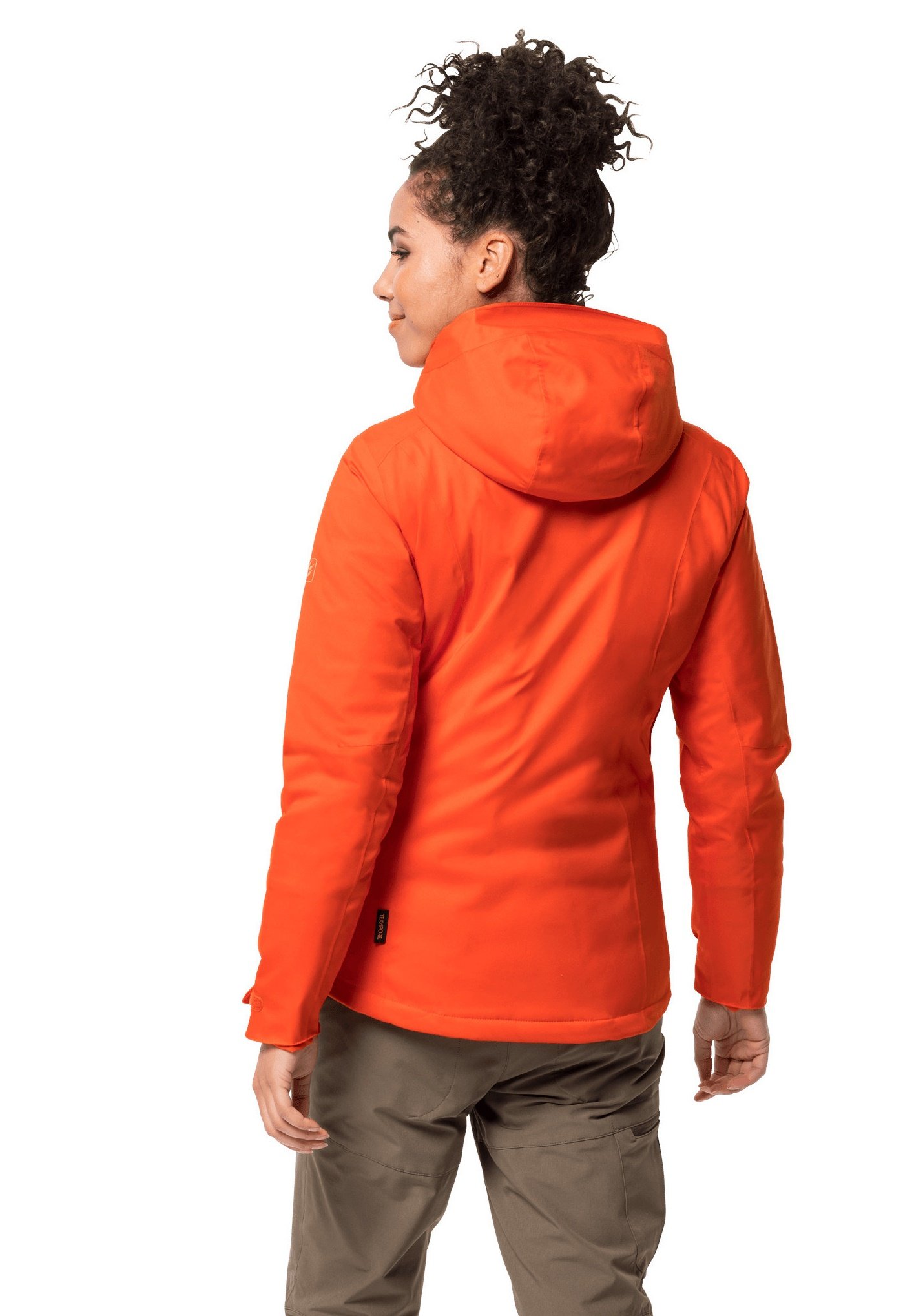 jack wolfskin snow jacket