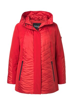 Ulla Popken, Cappotto invernale - salsa