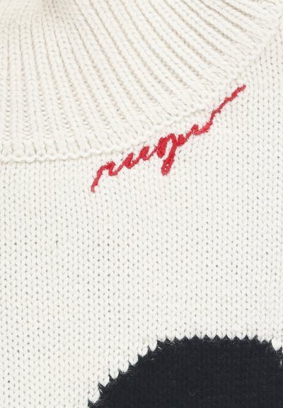 MSGM Maglione - bianco