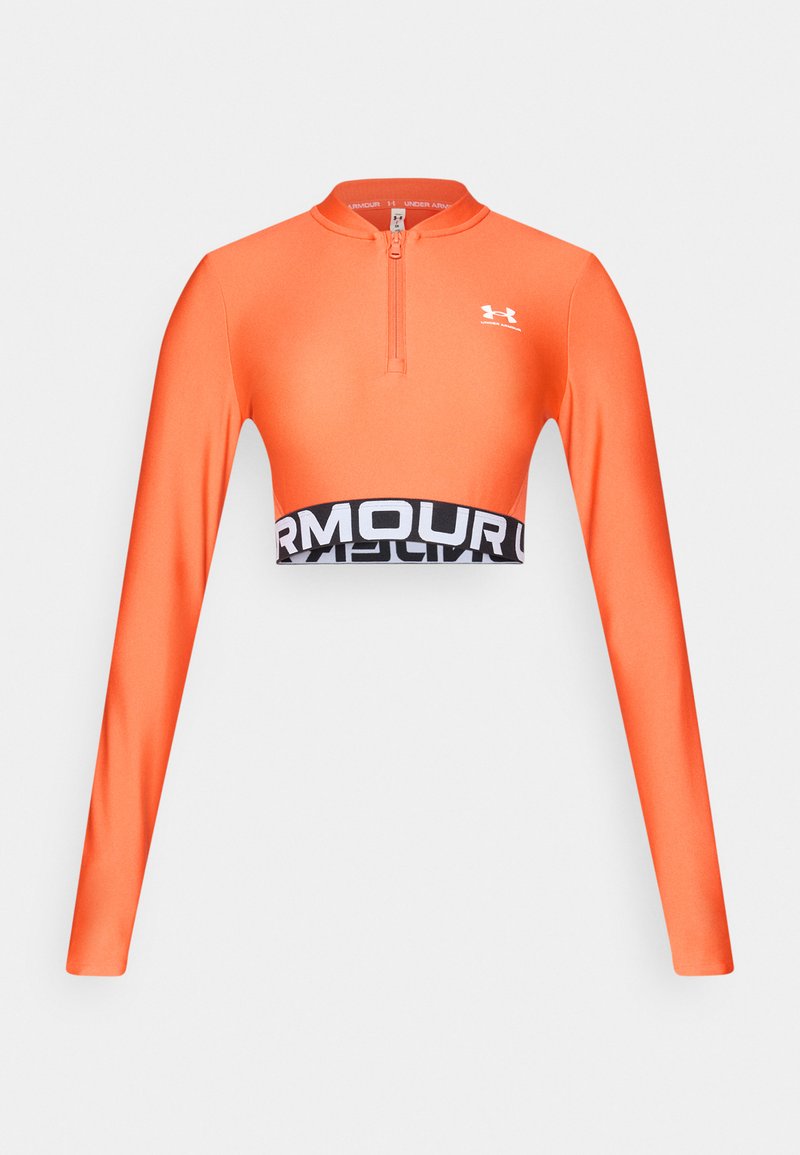 Under Armour Sport T-shirt oranje