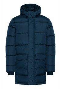 BHZATIMI - Vinterkåpe / -frakk - dress blues