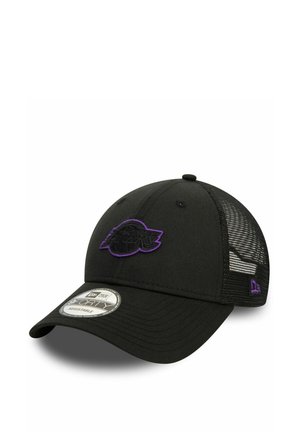 FORTY TRUCKER HOME FIELD LOS ANGELES LAKERS - Cap - black