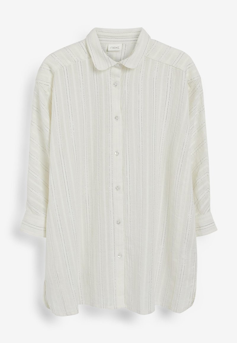 Next Blousejurk crème Next Blousejurk crème