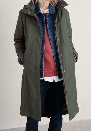 Parka - green