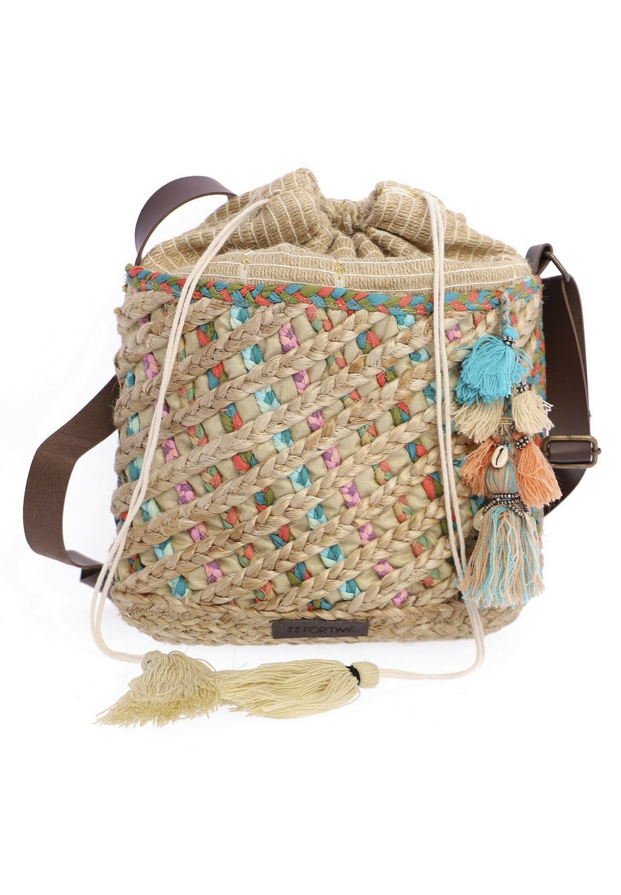 For YERADA - Bolso de - light brown/marrón claro - Zalando.es