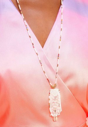 Hipanema Necklace - blanc