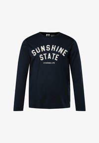 Niewybrane, navy blue