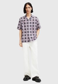 AllSaints BIG SUR - Overhemd - sugared lilac