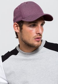 Flexfit - Cap - burgundy Thumbnail-Bild 1