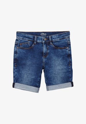 Jeansshort - blue
