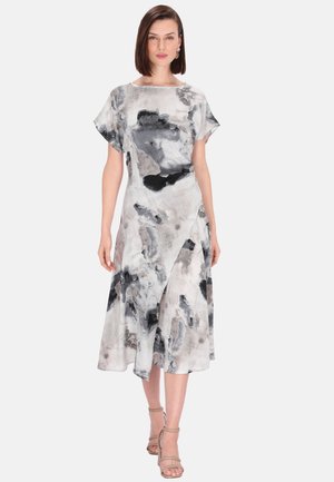 Denní šaty - blue multicolor