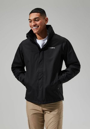 Berghaus RG ALPHA 2.0  - Veste imperméable - black