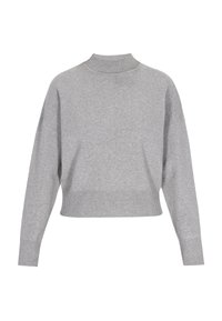 Unausgewählt, grey melange